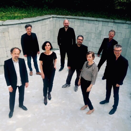 «St. Galler Jazzspitzen»: «Ballads and more…» String Quartet Meets JazzQuartet