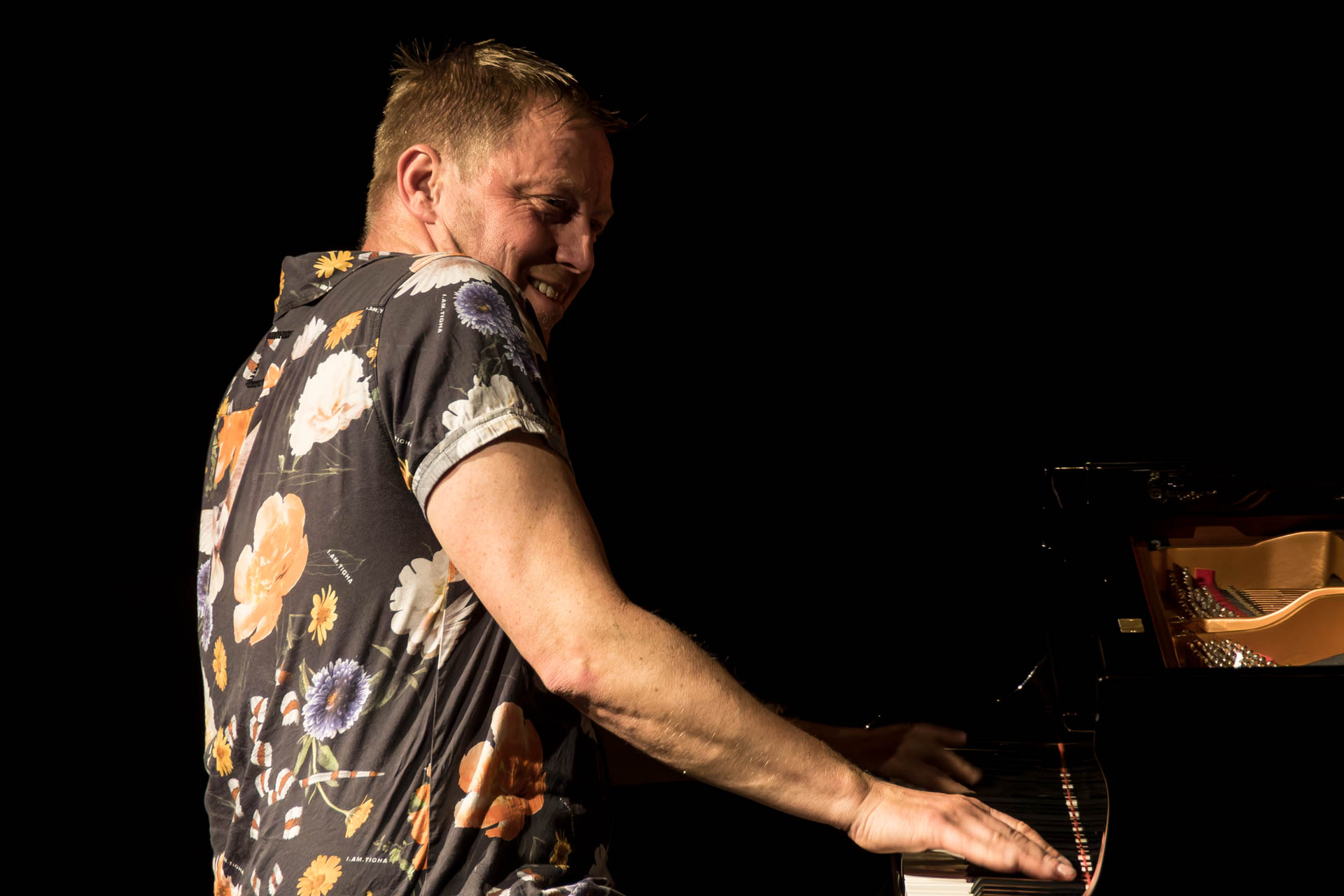TINGVALL TRIO @ INDUSTRIE36 Rorschach 2025