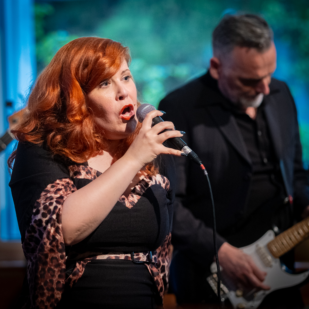 Cecilya & The Candy Kings @ Bistro St. Gallen 2025