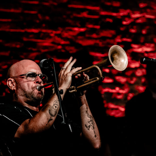 Soul of the World: Philip Lassiter & 10-Piece-Band