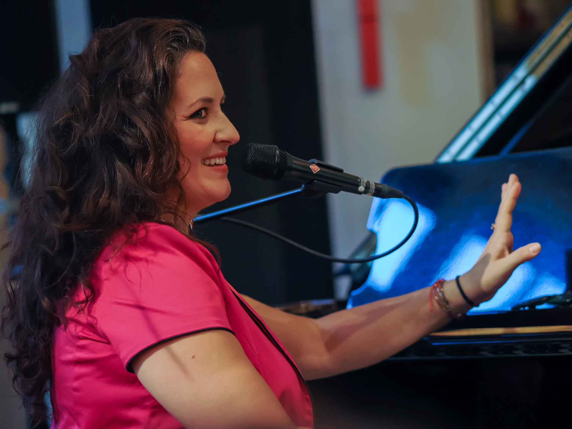 Nicole Zuraitis Quartet @ Kult-Bau St. Gallen 2025