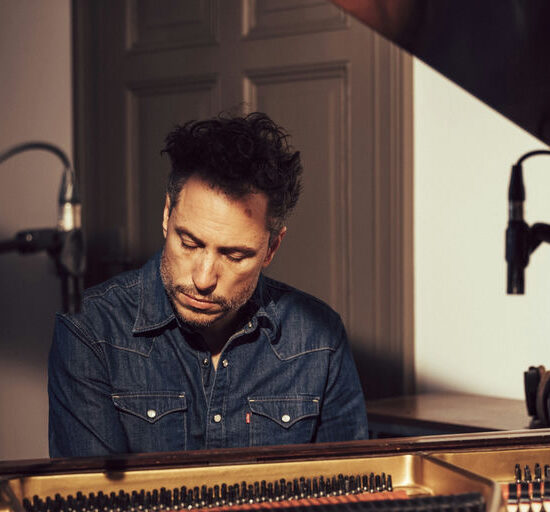 Stefan Rusconi Solo «Solace»