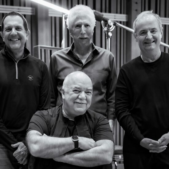 Peter Erskine Quartet feat. Bob Mintzer, Alan Pasqua & Darek Oles