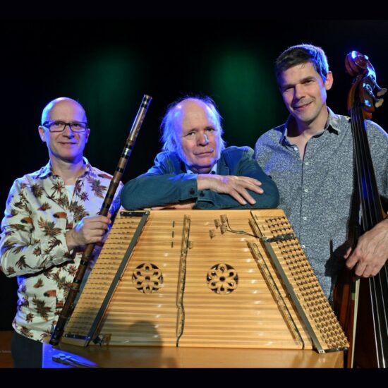 Töbi Tobler, Patrick Sommer & Reto Suhner
