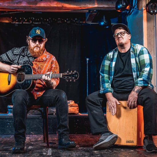 «Thursday Blues»: Dan Mudd feat. bearbeat