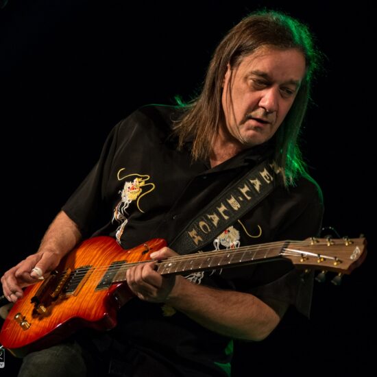 «Thursday Blues»: Neal Black & The Healers